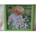 Charts on artistic canvas Chamomile Mood, AC-416 by Abris Art - buy online! ✿ Fast delivery ✿ Factory price ✿ Wholesale and retail ✿ Purchase Scheme for embroidery with beads on canvas (200x200 mm)