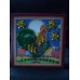 Mini Magnets Bead embroidery kit Gold crest, AMM-040 by Abris Art - buy online! ✿ Fast delivery ✿ Factory price ✿ Wholesale and retail ✿ Purchase Kits for embroidery with beads - mini-magnets