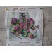 Charts on artistic canvas Chrysanthemums, AC-081 by Abris Art - buy online! ✿ Fast delivery ✿ Factory price ✿ Wholesale and retail ✿ Purchase Scheme for embroidery with beads on canvas (200x200 mm)