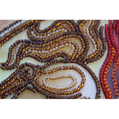 Main Bead Embroidery Kit Sagittarius (Zodiac signs), AB-332-09 by Abris Art - buy online! ✿ Fast delivery ✿ Factory price ✿ Wholesale and retail ✿ Purchase Great kits for embroidery with beads