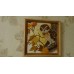 Charts on artistic canvas Wood fairy tale, AC-481 by Abris Art - buy online! ✿ Fast delivery ✿ Factory price ✿ Wholesale and retail ✿ Purchase Scheme for embroidery with beads on canvas (200x200 mm)