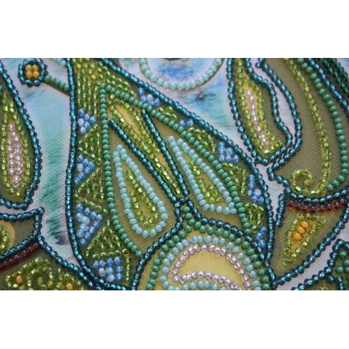 Main Bead Embroidery Kit Cancer (Zodiac signs), AB-332-04 by Abris Art - buy online! ✿ Fast delivery ✿ Factory price ✿ Wholesale and retail ✿ Purchase Great kits for embroidery with beads Main Bead Embroidery Kit Cancer (Zodiac signs), AB-332-04 by Abris Art - buy online! ✿ Fast delivery ✿ Factory price ✿ Wholesale and retail ✿ Purchase Great kits for embroidery with beads