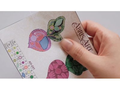 How to make beaded jewellery: Abris Art video guide