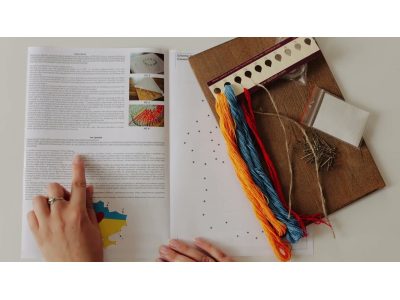 How to make string art: step-by-step video guide