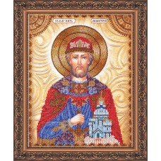 St.Icons Bead embroidery kits St. Dmitri