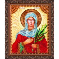 St.Icons Bead embroidery kits St. Tatiana