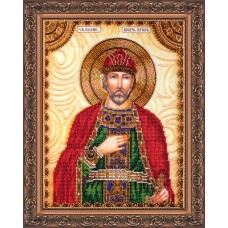 St.Icons Bead embroidery kits St. Igor