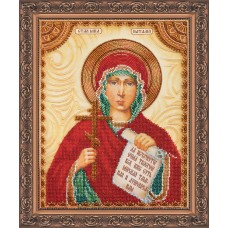 St.Icons Bead embroidery kits St. Natalia