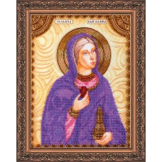 St.Icons Bead embroidery kits St. Mary