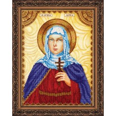 St.Icons Bead embroidery kits St. Larissa