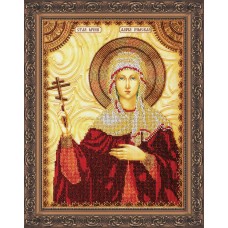St.Icons Bead embroidery kits St. Daria
