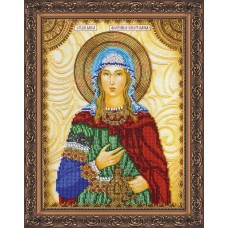 St.Icons Bead embroidery kits St. Fotinia (Svetlana)