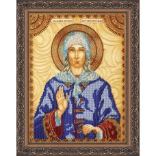 St.Icons Bead embroidery kits St. Xenia