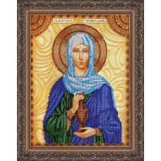 St.Icons Bead embroidery kits St. Anastasia