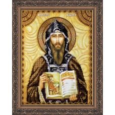 St.Icons Bead embroidery kits St. Cyril