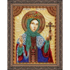 St.Icons Bead embroidery kits St. Alexandra