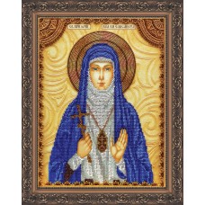 St.Icons Bead embroidery kits St. Elizabeth