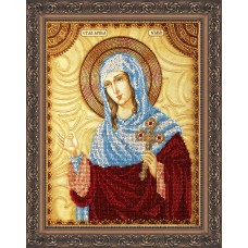 St.Icons Bead embroidery kits St. Julia