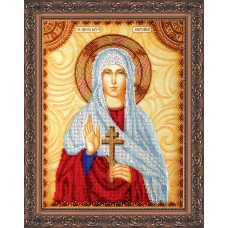 St.Icons Bead embroidery kits St. Eugene