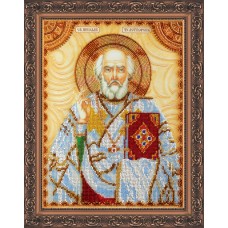 St.Icons Bead embroidery kits St. Nicholas