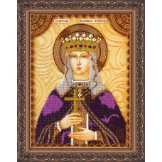 St.Icons Bead embroidery kitsSt. Anatoly St. Ludmila