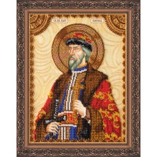 St.Icons Bead embroidery kits St. Boris