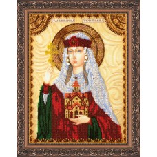 St.Icons Bead embroidery kits St. Tamara