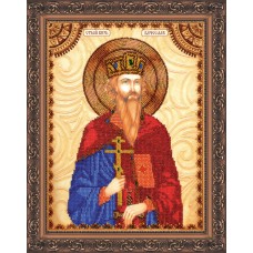 St.Icons Bead embroidery kits St. Vyacheslav