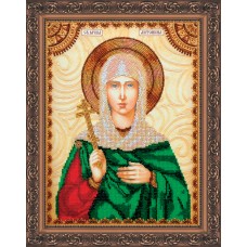 St.Icons Bead embroidery kits St. Antonina