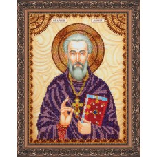 St.Icons Bead embroidery kits St. Leonid