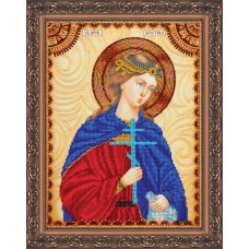St.Icons Bead embroidery kits St. Christina