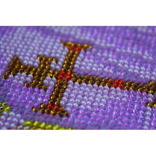 Набір для вишивання бісером на натуральному художньому холсті Святий Гліб, AA-077 від Абрис Арт - купити з доставкою ✿ Найкраща ціна від виробника ✿ Оптом та в роздріб ✿ Придбати Набори для вишивки бісером великих іменних ікон