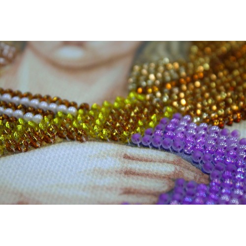 Набір для вишивання бісером на натуральному художньому холсті Святий Гліб, AA-077 від Абрис Арт - купити з доставкою ✿ Найкраща ціна від виробника ✿ Оптом та в роздріб ✿ Придбати Набори для вишивки бісером великих іменних ікон