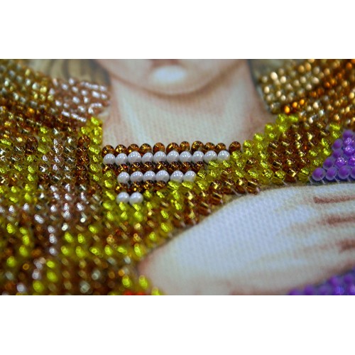 Набір для вишивання бісером на натуральному художньому холсті Святий Гліб, AA-077 від Абрис Арт - купити з доставкою ✿ Найкраща ціна від виробника ✿ Оптом та в роздріб ✿ Придбати Набори для вишивки бісером великих іменних ікон