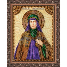 St.Icons Bead embroidery kits St. Angelina