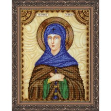 St.Icons Bead embroidery kits St. Taisiya