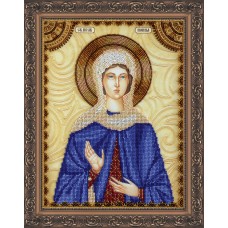 St.Icons Bead embroidery kits St. Nonna