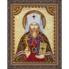 St.Icons Bead embroidery kits St. Veniamin