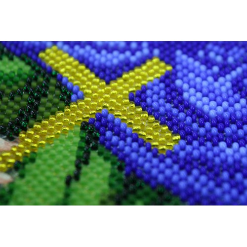 Набір для вишивання бісером на натуральному художньому холсті Свята Василіса, AA-086 від Абрис Арт - купити з доставкою ✿ Найкраща ціна від виробника ✿ Оптом та в роздріб ✿ Придбати Набори для вишивки бісером великих іменних ікон