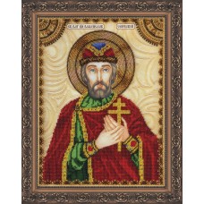 St.Icons Bead embroidery kits St. Vladislav