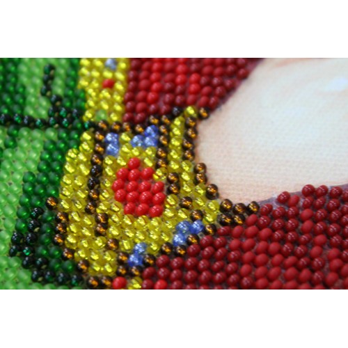 Набір для вишивання бісером на натуральному художньому холсті Святий Владислав, AA-087 від Абрис Арт - купити з доставкою ✿ Найкраща ціна від виробника ✿ Оптом та в роздріб ✿ Придбати Набори для вишивки бісером великих іменних ікон