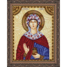 St.Icons Bead embroidery kits St. Ioanna