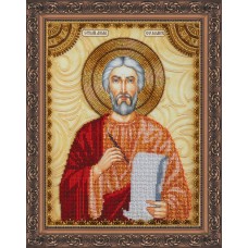 St.Icons Bead embroidery kits St. Mark