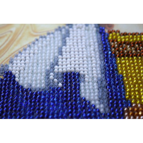 Набір для вишивання бісером на натуральному художньому холсті Свята Марфа, AA-094 від Абрис Арт - купити з доставкою ✿ Найкраща ціна від виробника ✿ Оптом та в роздріб ✿ Придбати Набори для вишивки бісером великих іменних ікон