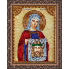 St.Icons Bead embroidery kits St. Veronica