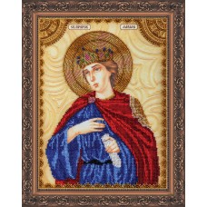 St.Icons Bead embroidery kits St. David