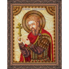 St.Icons Bead embroidery kits St. Theodore