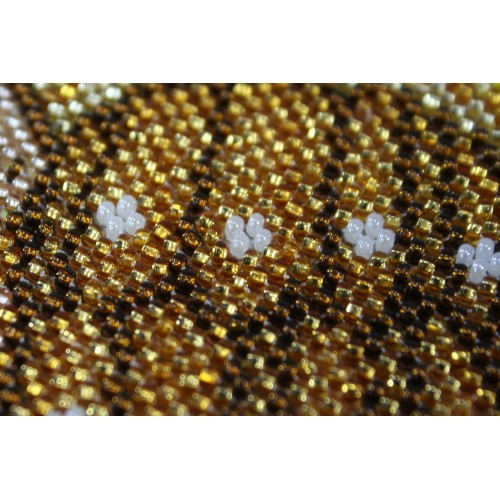 Набір для вишивання бісером на натуральному художньому холсті Святий Феодор (Федір), AA-099 від Абрис Арт - купити з доставкою ✿ Найкраща ціна від виробника ✿ Оптом та в роздріб ✿ Придбати Набори для вишивки бісером великих іменних ікон