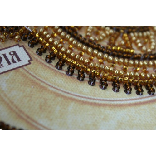 Набір для вишивання бісером на натуральному художньому холсті Святий Захарія (Захар), AA-102 від Абрис Арт - купити з доставкою ✿ Найкраща ціна від виробника ✿ Оптом та в роздріб ✿ Придбати Набори для вишивки бісером великих іменних ікон