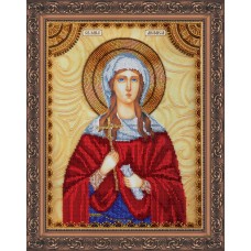 St.Icons Bead embroidery kits St. Anfisa